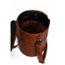 Сумка-органайзер проектная Saturn XL Rich Brown Muud 28*21см