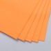 Фоамиран Апельсин 2 мм (набор 5 листов) формат А4