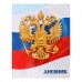 Дневник универсальный для 1-11 классов, Символика-5, твердая обложка 7БЦ, глянцевая ламинация, 40 листов