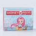 Настольная экономическая игра для девочек «MONEY POLYS. Город мечты», 240 банкнот, 5+