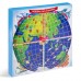 Настольная игра-викторина «Путешествие вокруг Земли», 50 карт, игровое поле, 7+