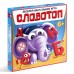 Настольная игра «Словотоп», 50 карт, 6 фишек, игровое поле, 6+