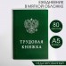 Ежедневник Трудовая книжка, А5, 80 листов