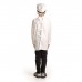 Карнавальный костюм «Доктор», шапка с инструментом, халат, 3-5 лет, рост 104-116 см