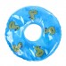 Набор резиновых игрушек для ванны «Утята с кругом», 8 см., с пищалкой, 4 шт., цвет МИКС, Крошка Я