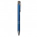 Ручка подарочная, шариковая, автоматическая Стиль в пластиковом футляре, NEW, синяя