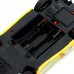 Машина радиоуправляемая «Суперкар», на батарейках, цвет жёлтый