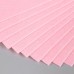 Фетр 1 мм Нежно-розовый МИКС набор 10 листов формат А4