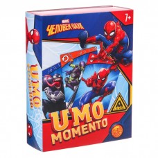 Настольная игра UMO momento. Человек-паук, MARVEL