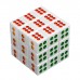 Куби Рубика «Кости», 5,5х5,5 см