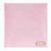 Ткань для пэчворка плюш «Нежно‒розовая», 55 × 50 см