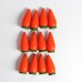Счётный материал Морковь, набор 12 шт.