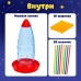 Настольная игра на логику и ловкость «Привет с других планет», 2-5 игроков, 4+