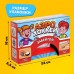 Настольная игра «Аэрохоккей», работает от батареек, от 2 игроков, 3+