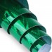 Плёнка самоклеящаяся Ромбы, голография, зелёная, 0.45 х 3 м, 30 мкр