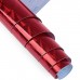Плёнка самоклеящаяся Ромбы, голография, красная, 0.45 х 3 м, 3 мкм