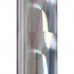 Пленка самоклеящаяся Мишура, голография, серебристая, 0.45 х 3 м, 3 мкм