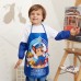 Фартук с нарукавниками детский PAW PATROL «Всегда готовы», 49х39 см