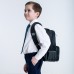 Рюкзак школьный, 37 х 26 х 13 см, эргономичная спинка, Calligrata ОРТ Тачка со спидометром