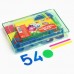 Счётный материал «Учимся считать», СМЕШАРИКИ, цвет МИКС, 130 элементов в наборе
