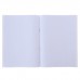 Тетрадь А4, 96 листов в клетку Фламинго, обложка мелованный картон, блок офсет