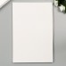 Фоамиран Неоновый блеск - белый 2 мм формат А4 (набор 5 листов)
