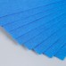 Фетр жесткий 1 мм Тёмно-синий набор 10 листов формат А4