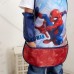 Фартук с нарукавниками детский «Человек-Паук», 49 х 39 см