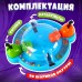 Настольная игра «Накорми Бобо», мини-версия, бегемоты, 2 игрока, 5+