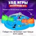 Настольная игра «Накорми Бобо», мини-версия, бегемоты, 2 игрока, 5+