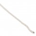 Шнур для вязания Классик без сердечника 100% полиэфир ширина 4мм 100м (белый)