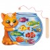 Магнитная рыбалка «Кот», головоломка