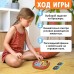 Настольная игра-головоломка «Все на борт», логическая, 1 игрок, 5+