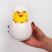 Игрушка для ванны «Пингвинчик/ Цыпленок в яйце», виды МИКС
