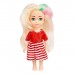 Кукла Lollipop doll, цветные волосы, цвета МИКС