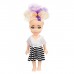 Кукла Lollipop doll, цветные волосы, цвета МИКС