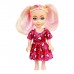 Кукла Lollipop doll, цветные волосы, цвета МИКС