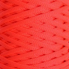 Шнур для вязания Классика 100% полиэфир 3мм 100м (504 люм.розовый)