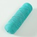 Шнур для вязания Классика 100% полиэфир 3мм 100м (170 бирюзовый) МИКС