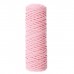 Шнур для вязания Классика 100% полиэфир 3мм 100м (137 св.розовый)