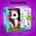 Робот единорог «Питомец» WOOW TOYS, программируемый, на пульте управления, интерактивный: звук, свет, танцующий, на аккумуляторе, розовый