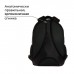 Рюкзак молодёжный, 44 х 30 х 17 см, эргономичная спинка, Calligrata Р Котик