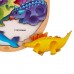 Головоломка «Мир динозавров»