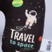 Подушка для путешествий антистресс «Космос»