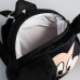 Рюкзак детский плюшевый, 18,5 см х 5 см х 22 см Мышонок, Микки Маус