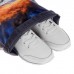 Мешок для обуви 420 х 340 мм, Calligrata МСО-5С, (мягкий полиэстер, плотность 210D), Субару