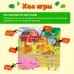 Настольная игра «Привет с фермы»