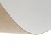 Картон переплетный 0.9 мм, 30 х 30, 50 листов, 540 г/м², белый