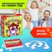 Настольная игра «Новогодний бу-бу-бум», 2-4 игрока, 5+