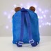 Новогодний детский рюкзак «Мишка со звёздочкой» 22х17 см, на новый год